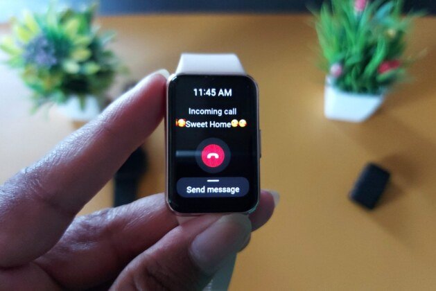 How to Use WhatsApp on Galaxy Fit 3