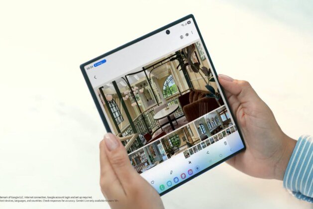 Samsung Preparing One UI 8.5 Beta for Galaxy Z Fold 7 and Flip 7