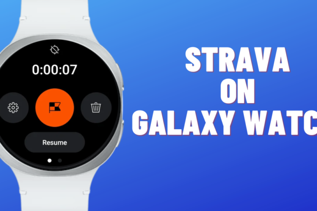 How to Install and Use Strava on Galaxy Watch 7, 8 & Ultra