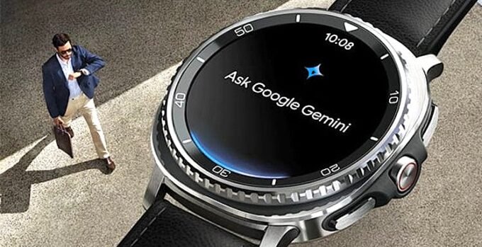 Galaxy Watch 8 February Update