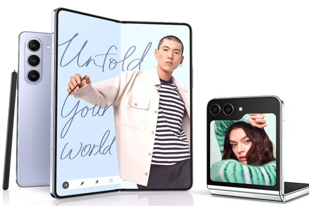 Galaxy Z Flip 5 & Fold 5 February Update Now Rolling Out