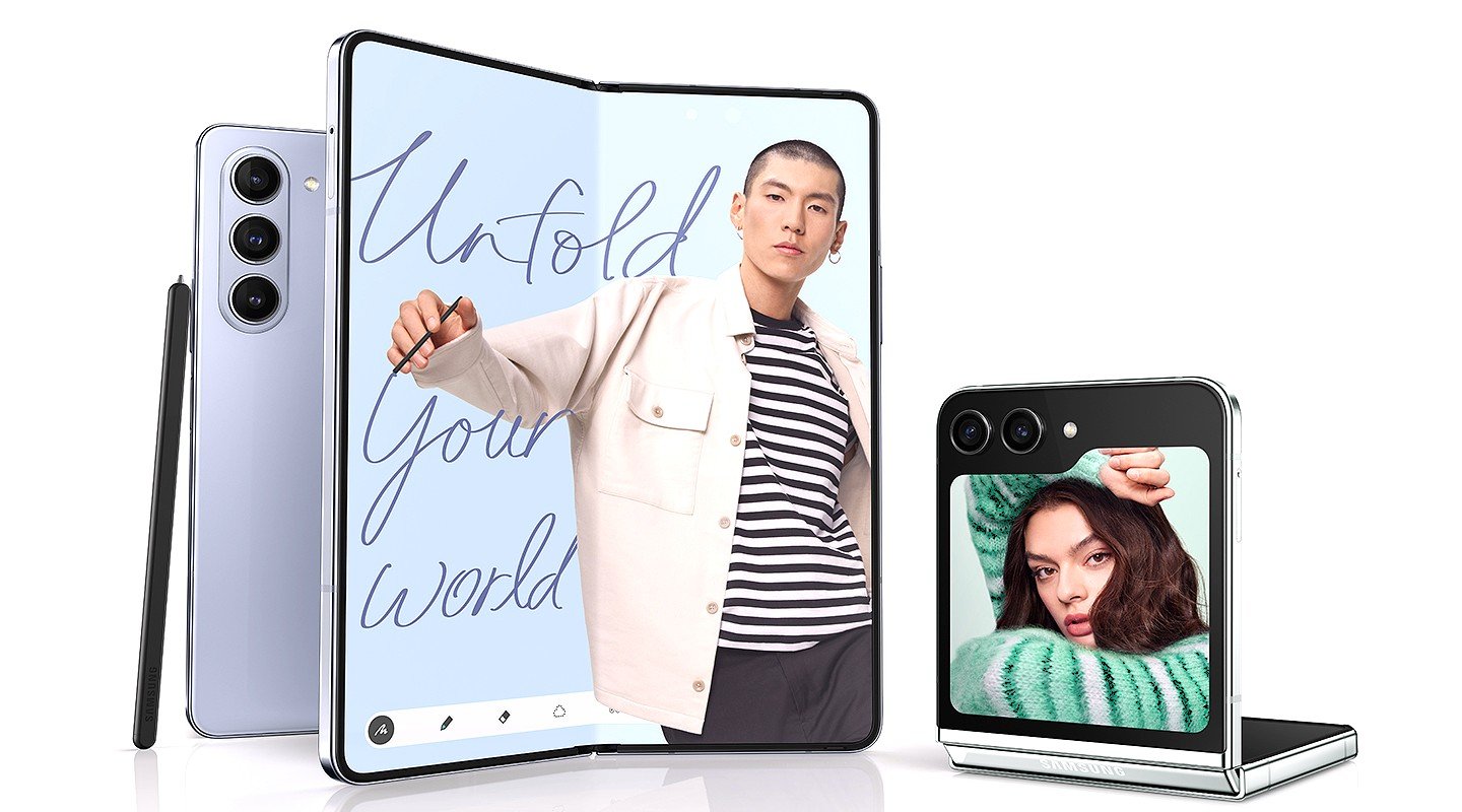 Galaxy Z Flip 5 February Update