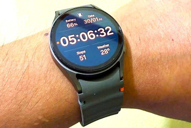 Galaxy Watch 7 Receives One UI 8.5 UI Refresh with February Update