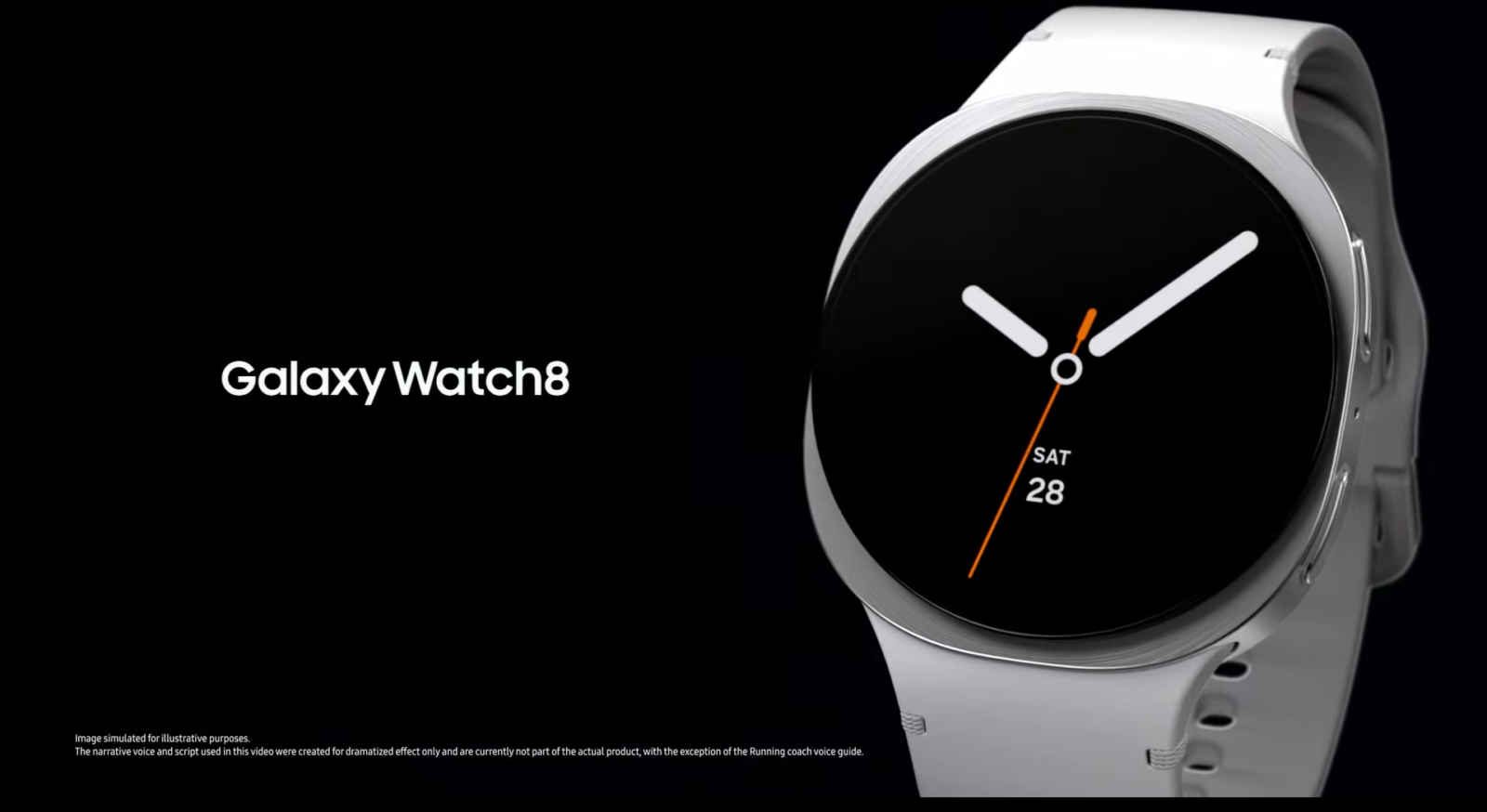 Galaxy Wearable App Update