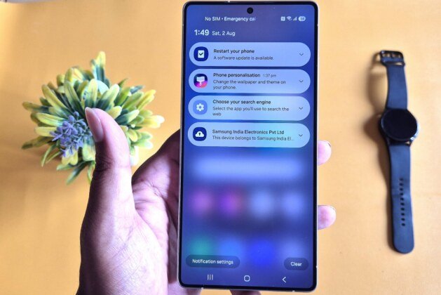 Galaxy S25 Gets Sixth One UI 8.5 beta, Stable Rollout Near