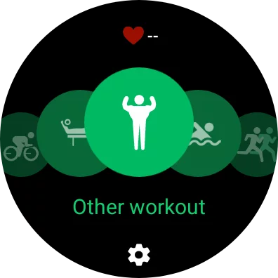 HIIT Workouts on Galaxy Watch 8