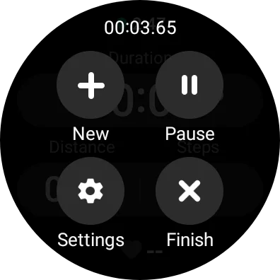 HIIT Workouts on Galaxy Watch 8