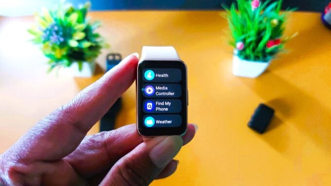 Galaxy Fit 3 March Update