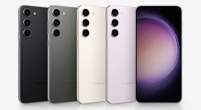 Galaxy S23 March 2026 Update