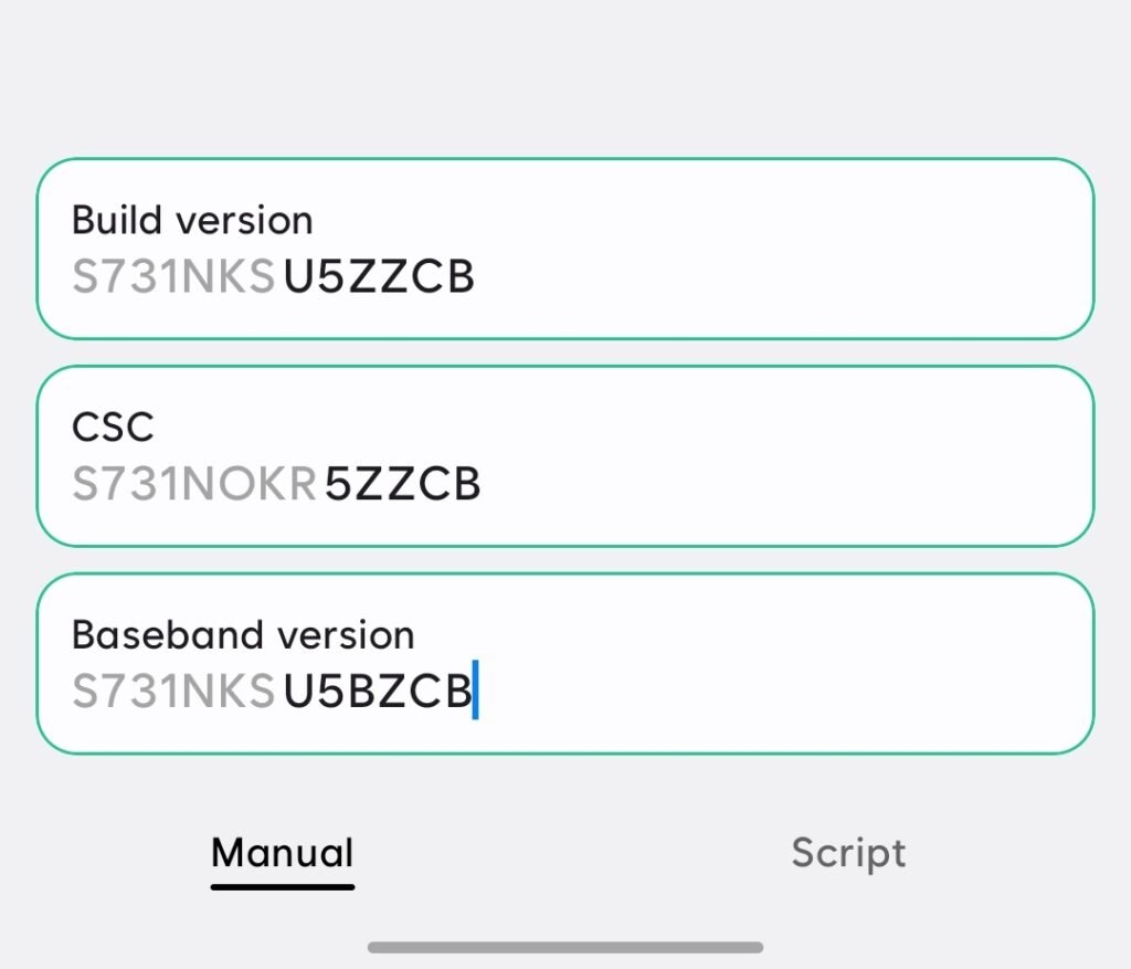 One UI 8.5 Beta Devices
