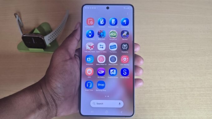 Galaxy S26 Ultra Display issue