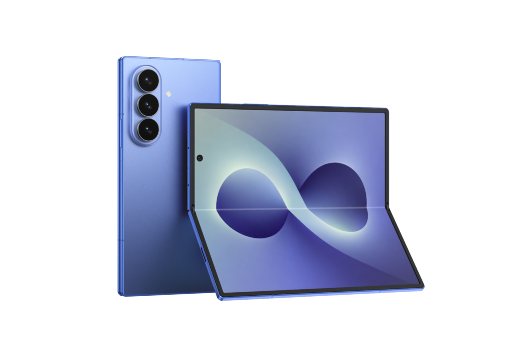 Galaxy Z Fold 8 Images & Features