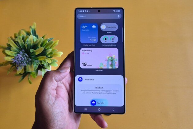One UI 9 Leak Reveals Major Redesign, New Widgets & Hidden Gallery Feature