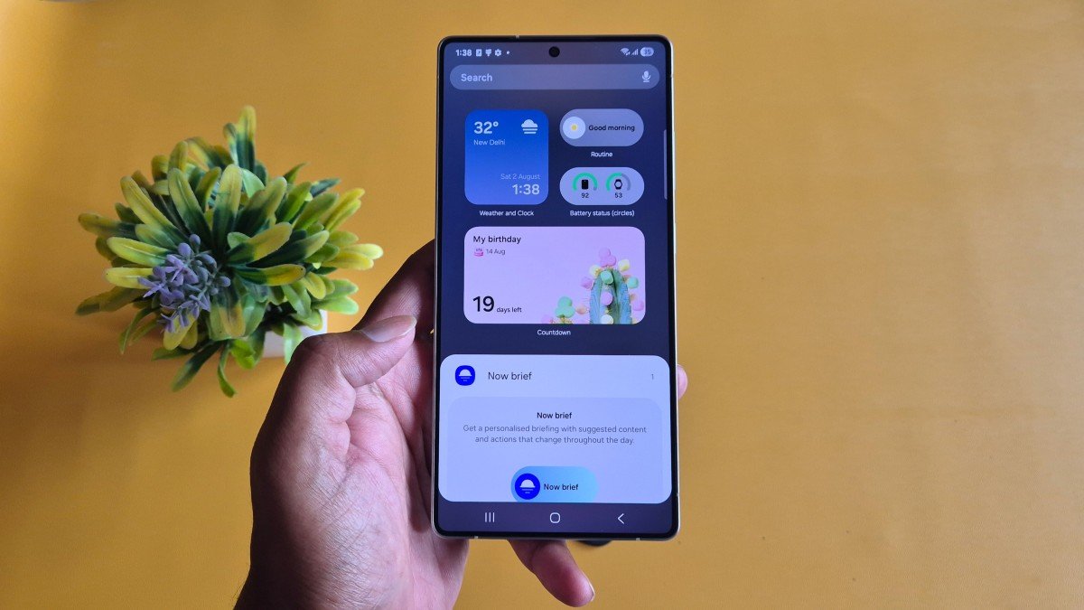 One UI 9 Features Leaked