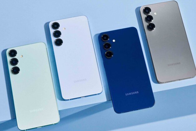 Samsung Testing March 2026 Security Patch for Galaxy S25