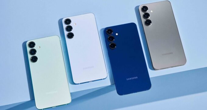 Galaxy S25 March Update Date