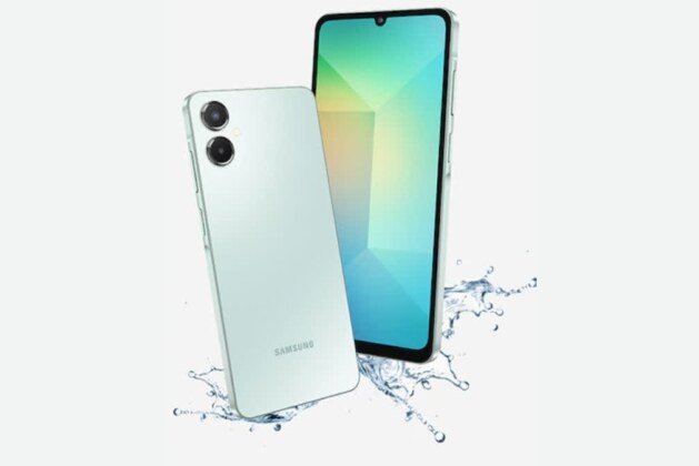 Galaxy A06 Gets Latest February 2026 Software Update in India