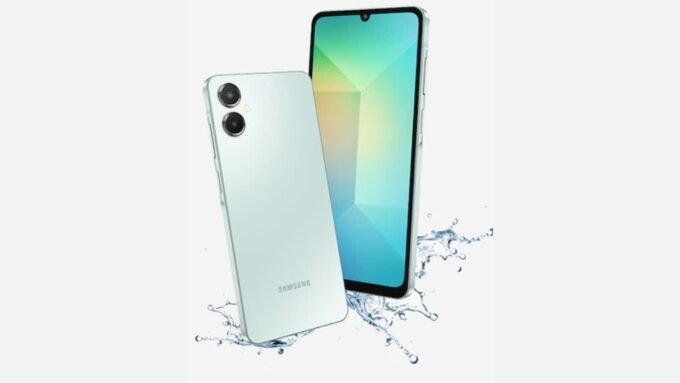 Galaxy A06 February Update