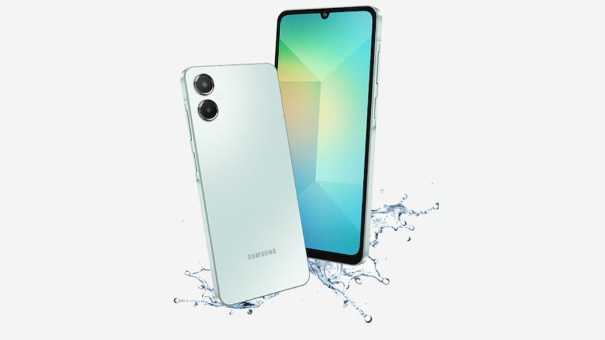 Galaxy A06 February Update