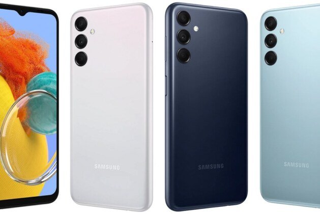 Galaxy M14 & M16 Get February 2026 Security Update in India