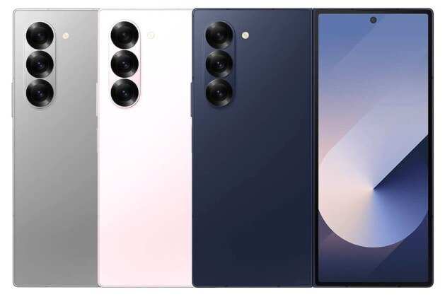Samsung Rolls Out March 2026 Update for Galaxy Z Fold 6 & Flip 6
