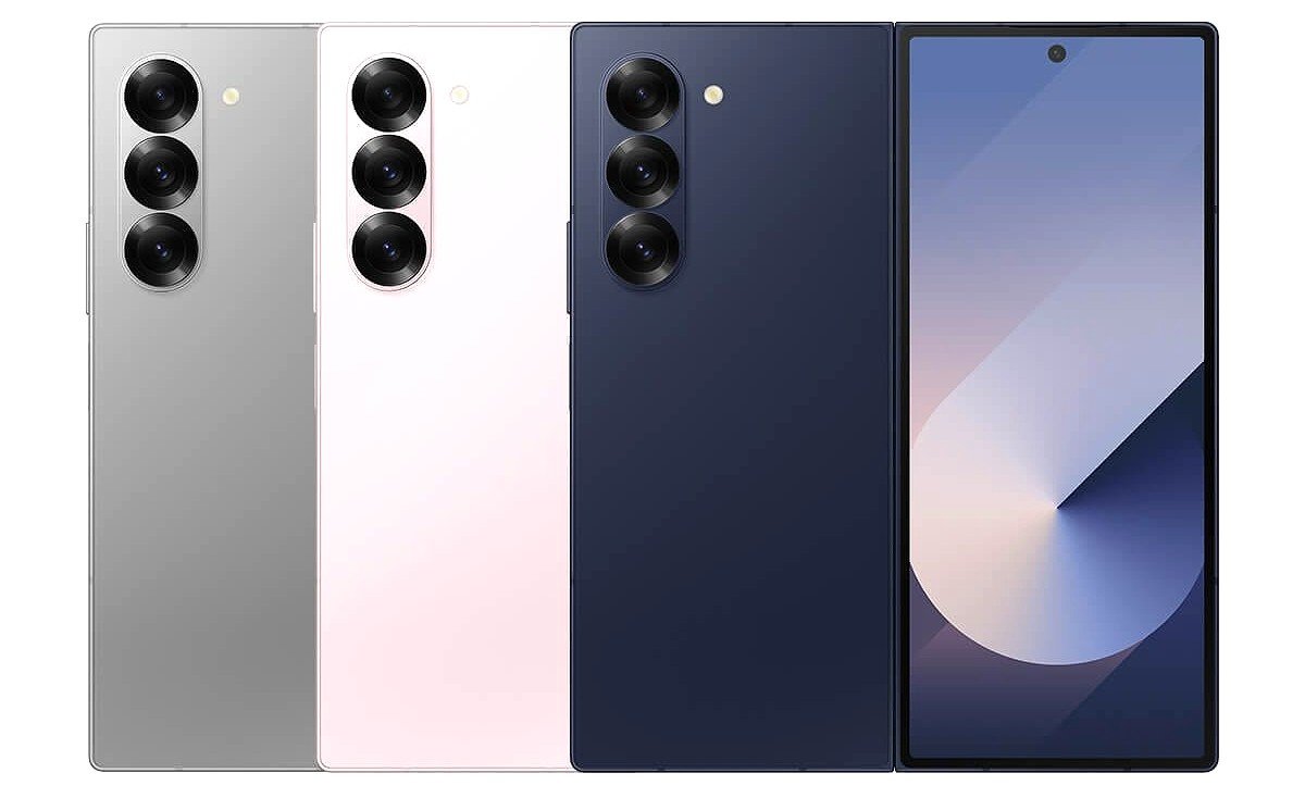 Galaxy Z Fold 6 March Update