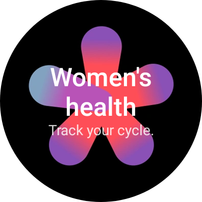 Galaxy Watch 8 Period Tracker