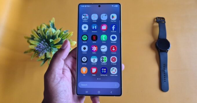 Best Galaxy S25 Ultra Apps