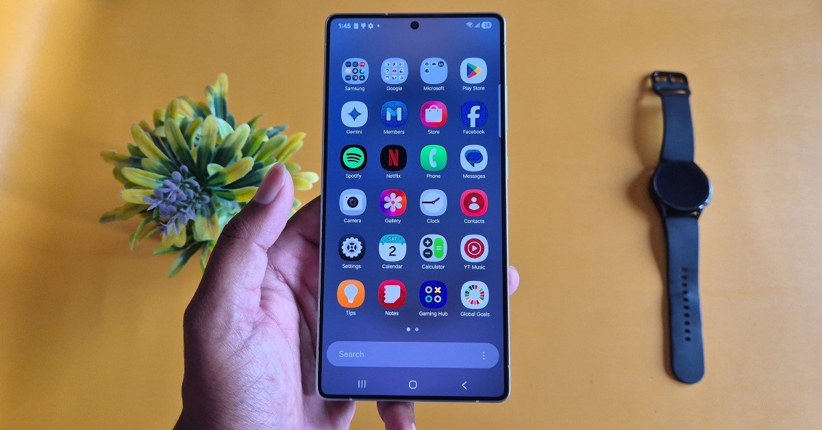 Best Galaxy S25 Ultra Apps