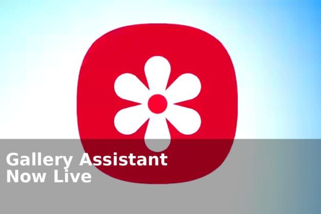 Samsung Gallery Assistant Goes Stable, These Galaxy Phones Get It First