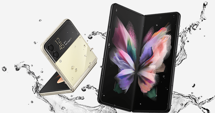 Galaxy Z Flip 3 February Update