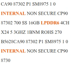 Galaxy S27 Ultra Processor & RAM