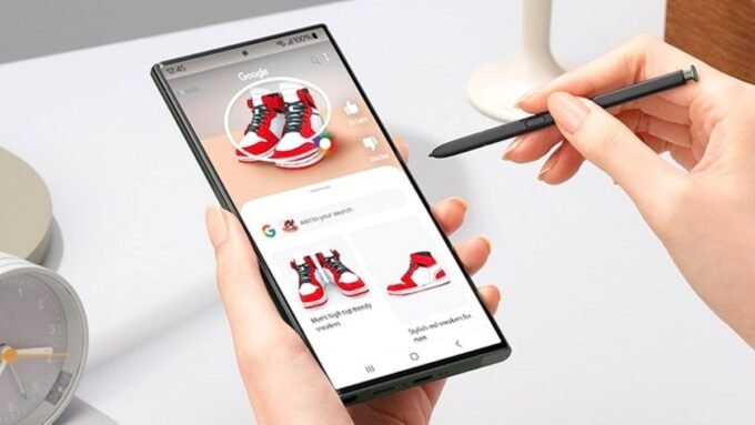 Galaxy S23 Ultra March 2026 Update