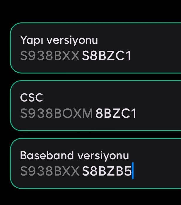 Galaxy S25 March Update Date