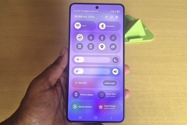 Samsung One UI 9 Early Leak Reveals New Design & Features