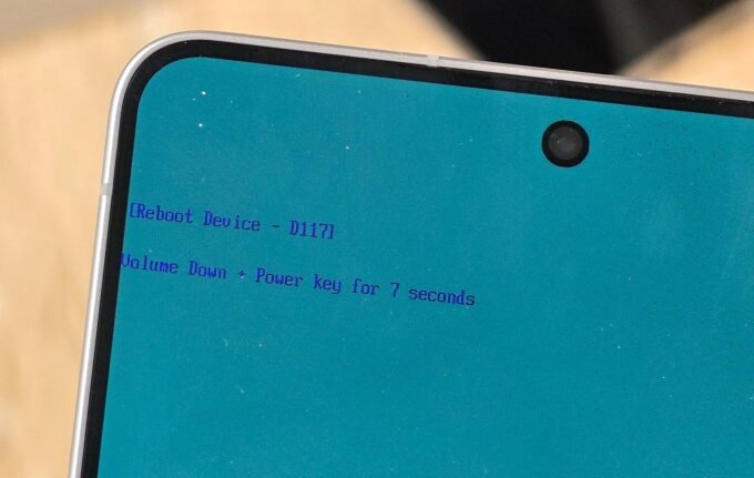 Samsung Disables Odin Mode