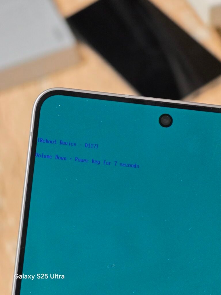 Samsung Disables Odin Mode