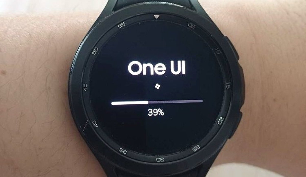 Galaxy Watch 4 March Update
