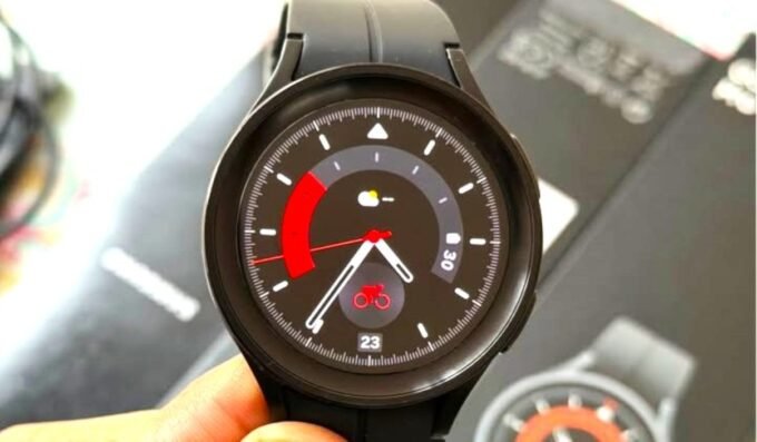 Galaxy Watch 5 February Update