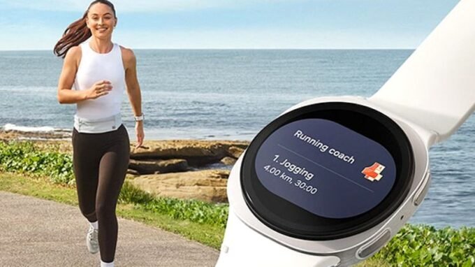 Galaxy Watch 8 Period Tracker