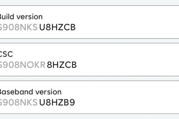 Galaxy S22 One UI 8.5 Firmware Spotted: Final Major Update Leak