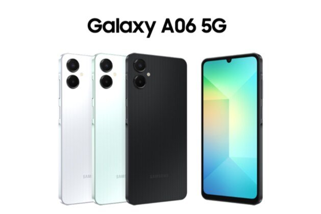 Samsung Galaxy A06 April 2026 Patch Now Live