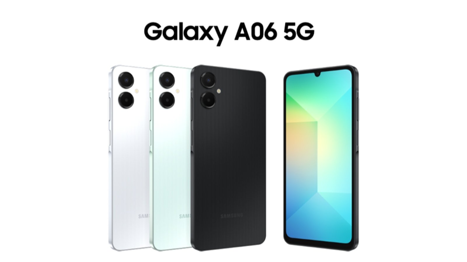 Galaxy A06 April 2026 Update