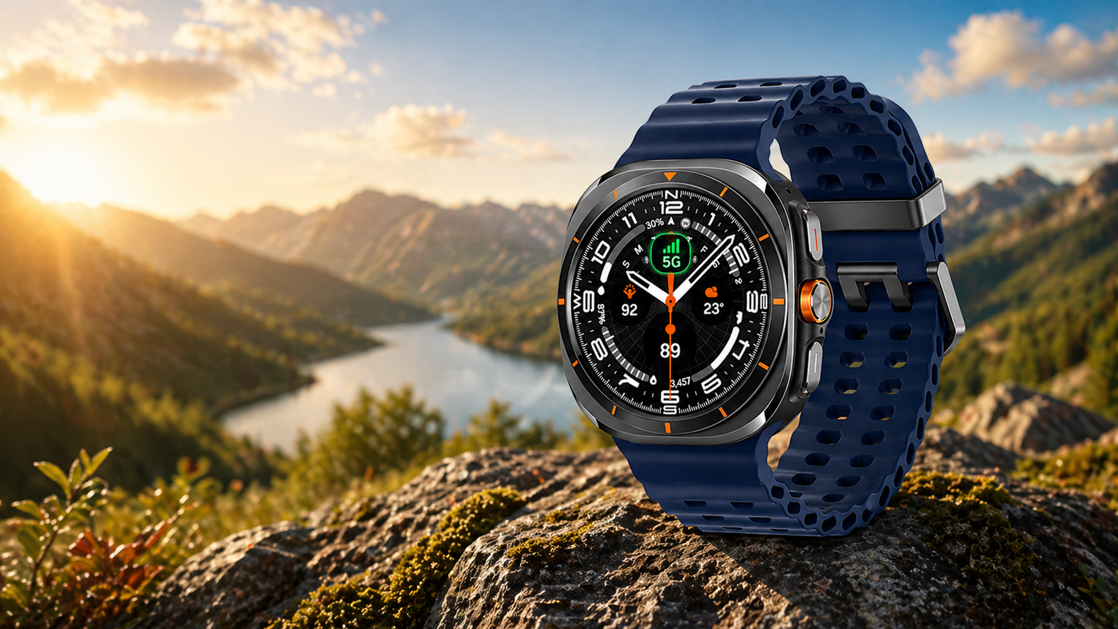 Galaxy Watch Ultra 2 Firmware Leak Reveals New Bluetooth Variant