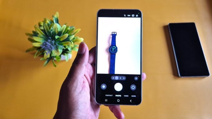 Expert RAW Focus Bug on Galaxy S25