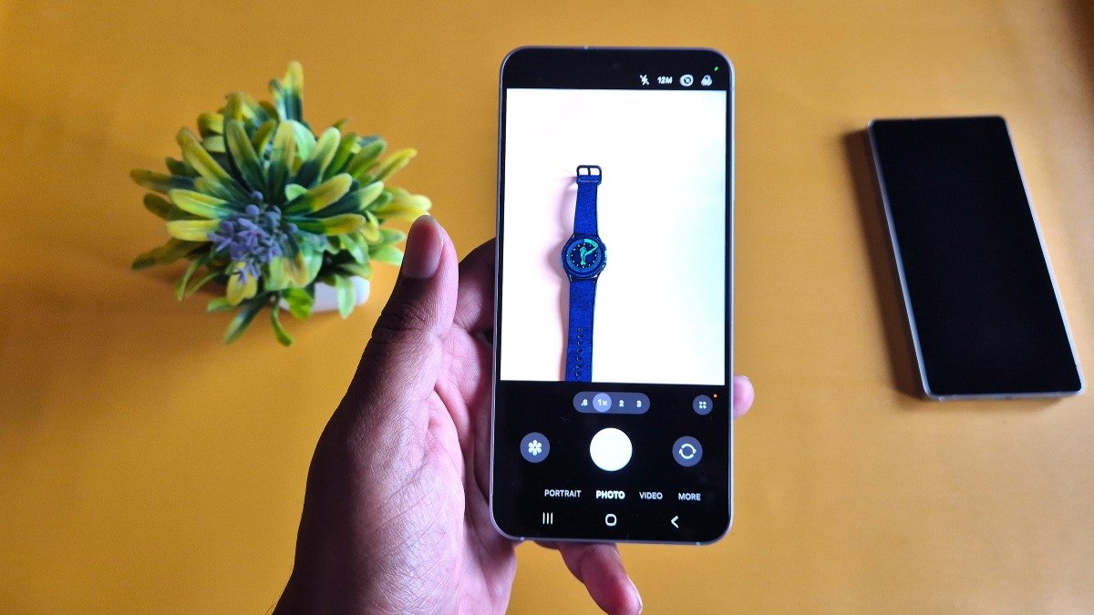 Expert RAW Focus Bug on Galaxy S25