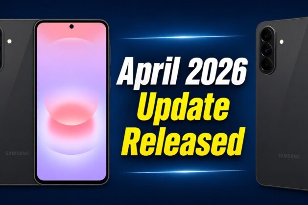Galaxy A37 Gets First Update After Launch With April 2026 Patch