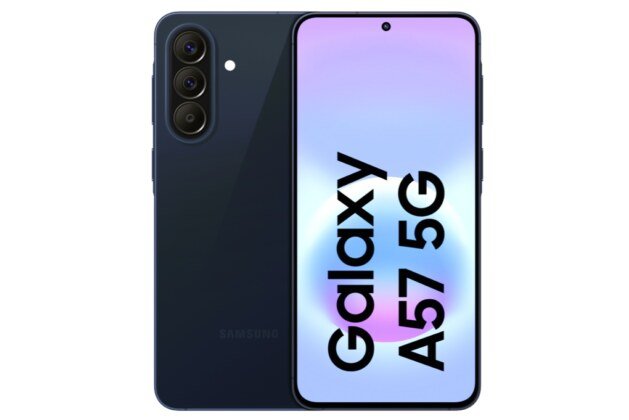 Galaxy A57 Gets April 2026 Security Update in India