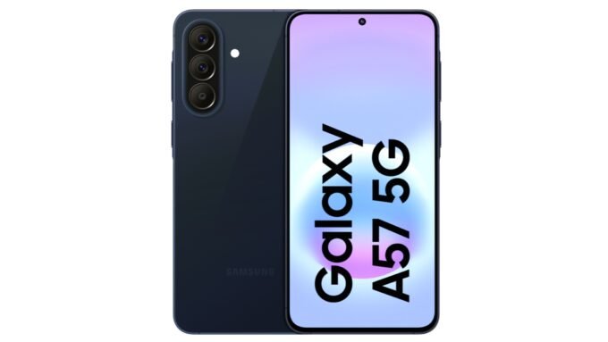 Galaxy A57 April 2026 Update