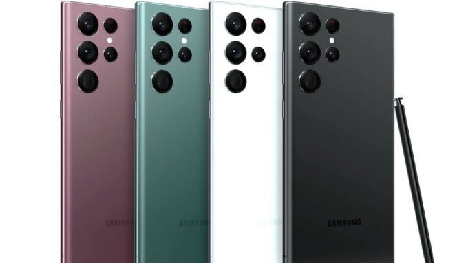 Galaxy S22 Camera Pro Mode Issue